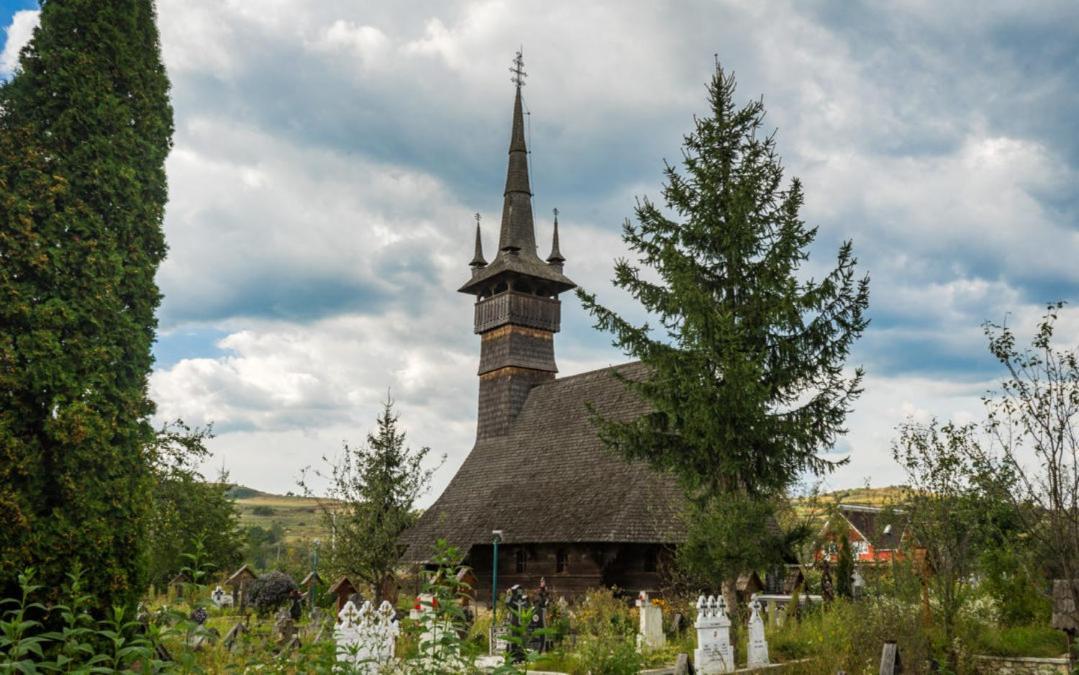 Вилла Casa Dyasof Rohia Экстерьер фото