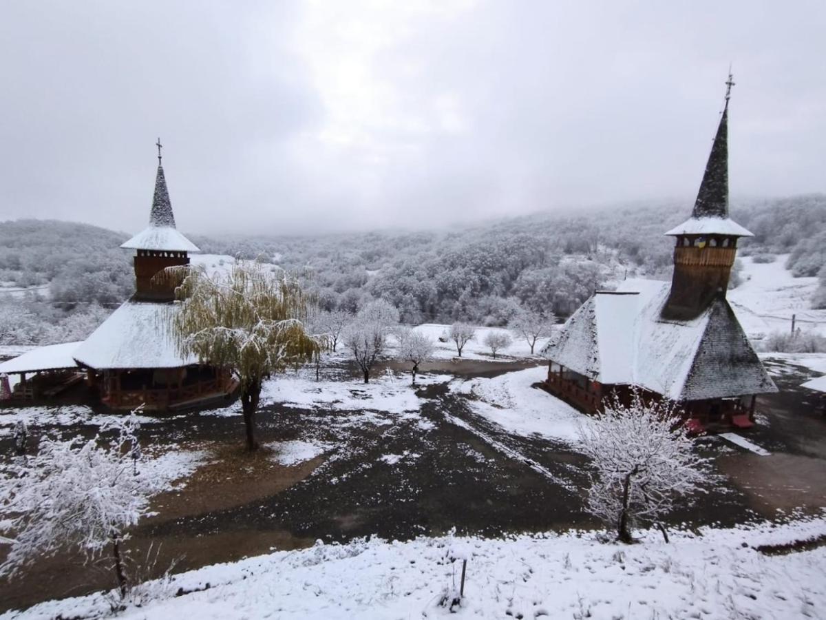 Вилла Casa Dyasof Rohia Экстерьер фото