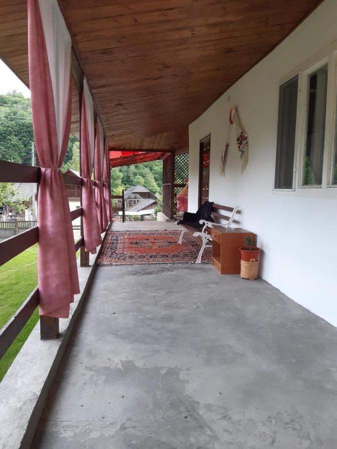Вилла Casa Dyasof Rohia Экстерьер фото