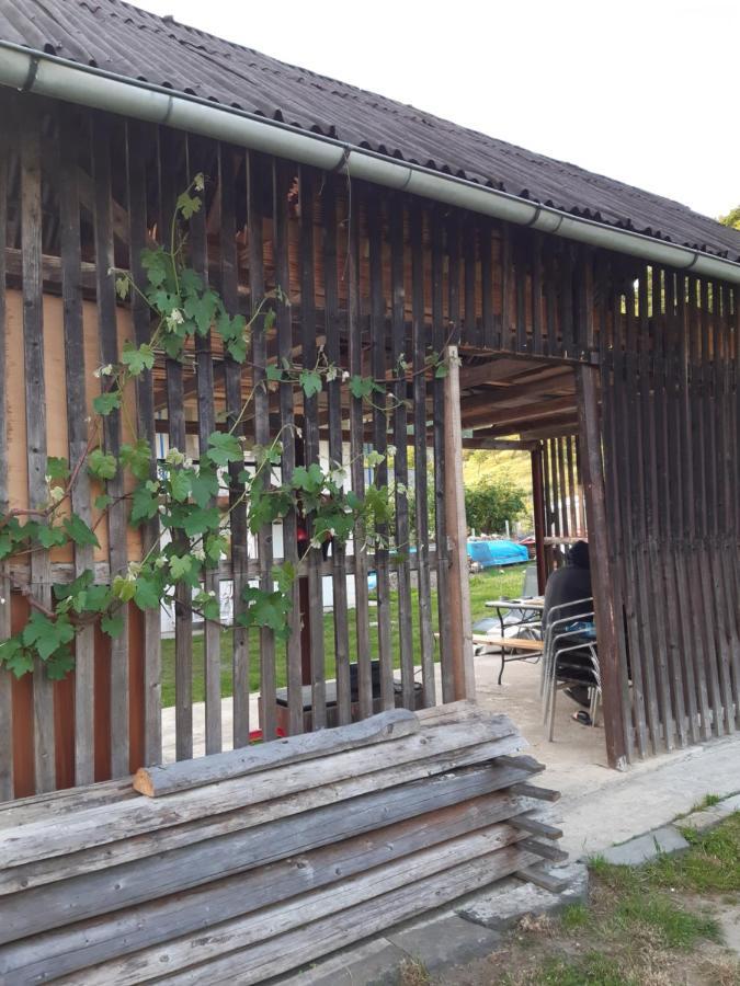 Вилла Casa Dyasof Rohia Экстерьер фото