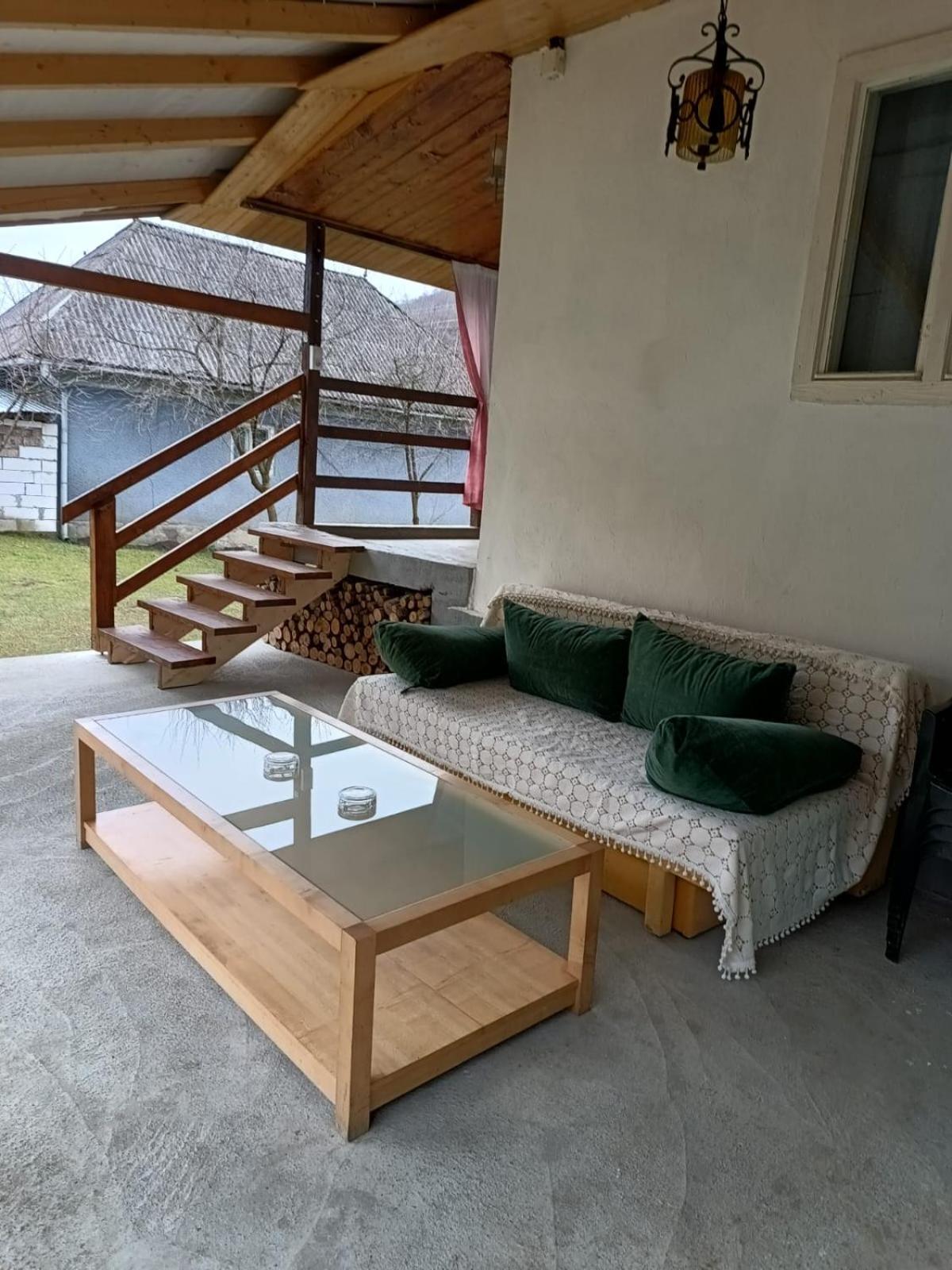 Вилла Casa Dyasof Rohia Экстерьер фото