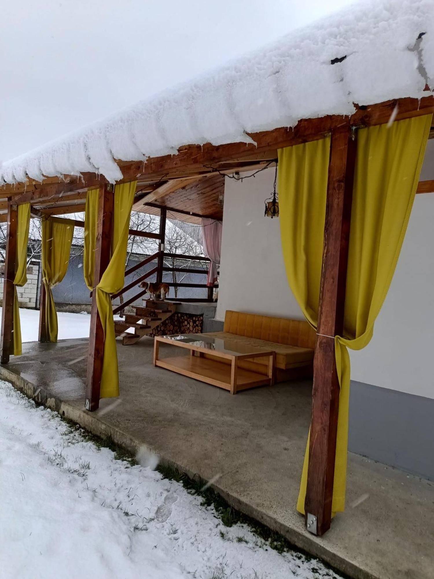 Вилла Casa Dyasof Rohia Экстерьер фото