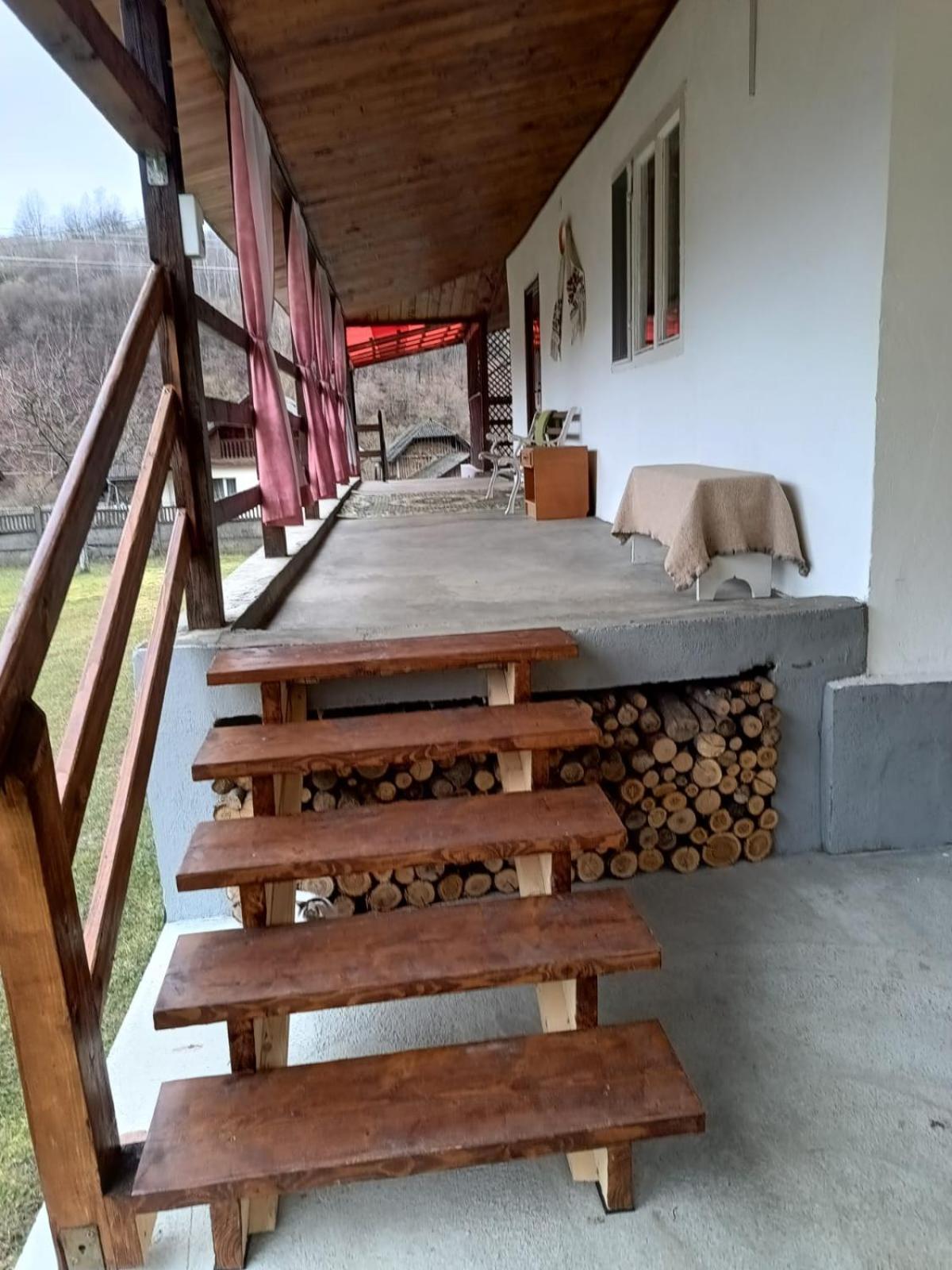 Вилла Casa Dyasof Rohia Экстерьер фото